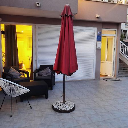 Nessa & Meli Apartment Makarska Bagian luar foto