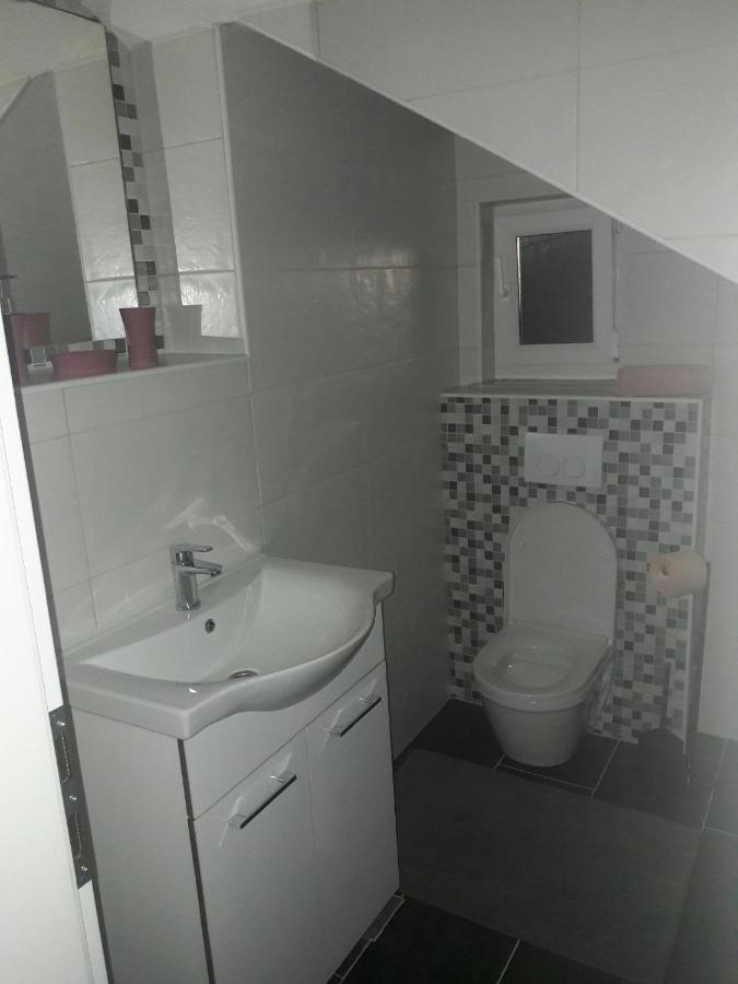 Nessa & Meli Apartment Makarska Bagian luar foto