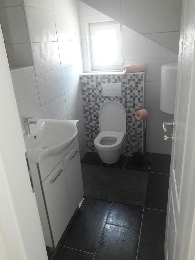 Nessa & Meli Apartment Makarska Bagian luar foto