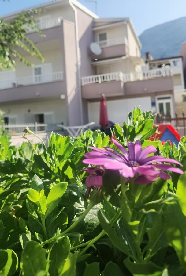 Nessa & Meli Apartment Makarska Bagian luar foto